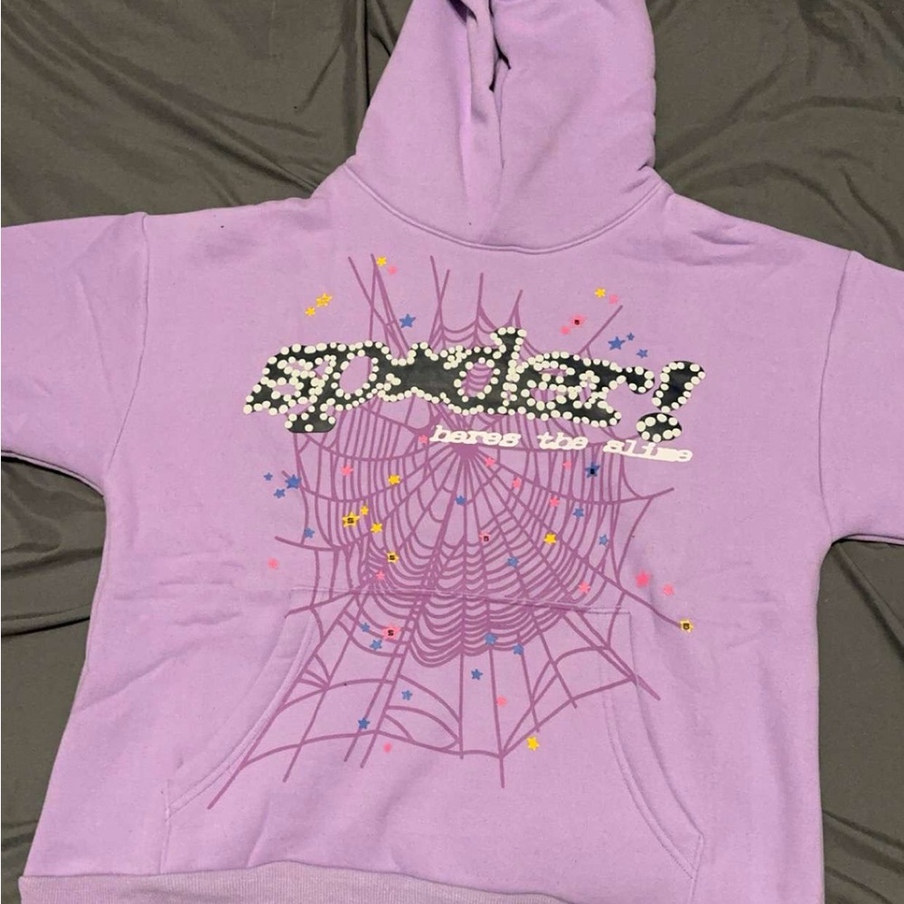 Sp5der Aica purple